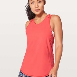 Lululemon sculpt tank